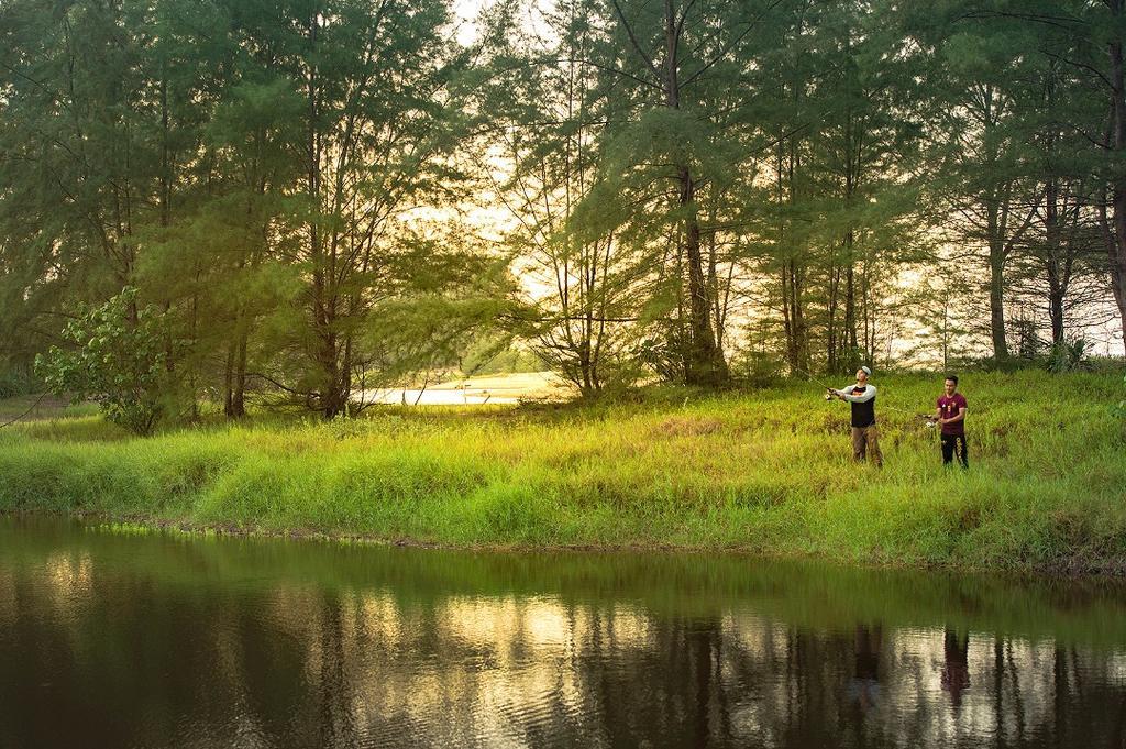 ēRYA by SURIA Merang Bagian luar foto
