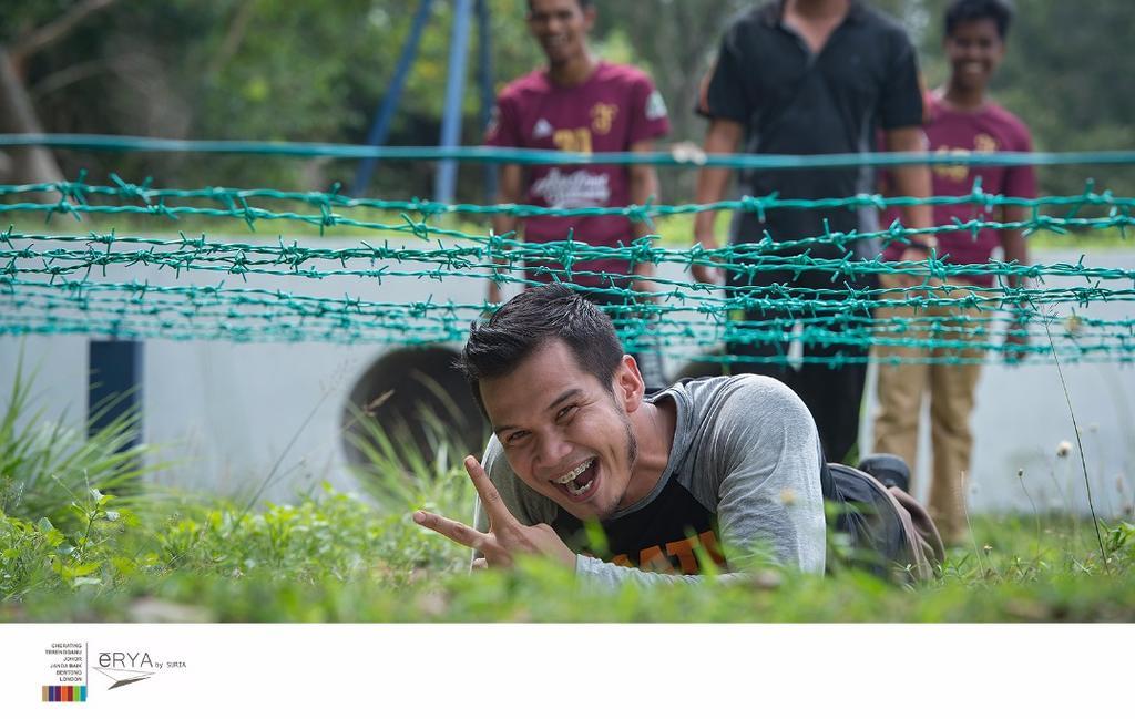 ēRYA by SURIA Merang Bagian luar foto