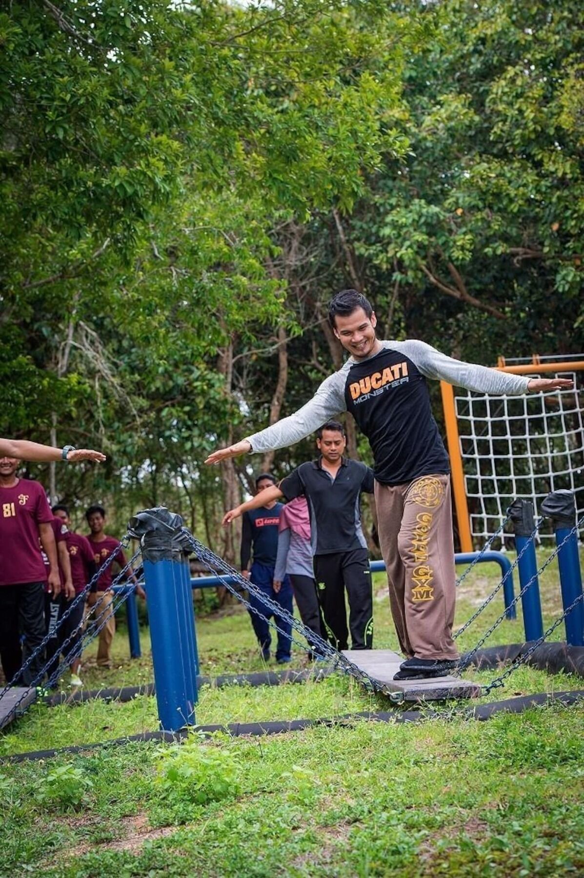 ēRYA by SURIA Merang Bagian luar foto